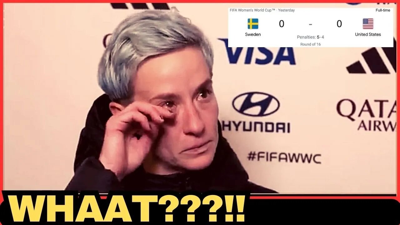 Megan Rapinoe Shared Her Favorite Memory Of Playing For US Soccer Team.