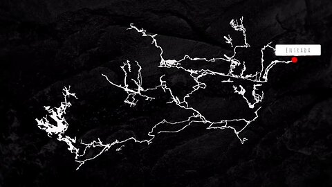 Quando a Única Saída começa a INUNDAR | Exploração em Caverna DEU ERRADO
