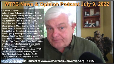 We the People Convention News & Opinion