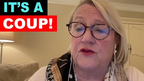 It’s a COUP- Kamala, Trump, Control, Cash, Murder & Water – Catherine Austin Fitts