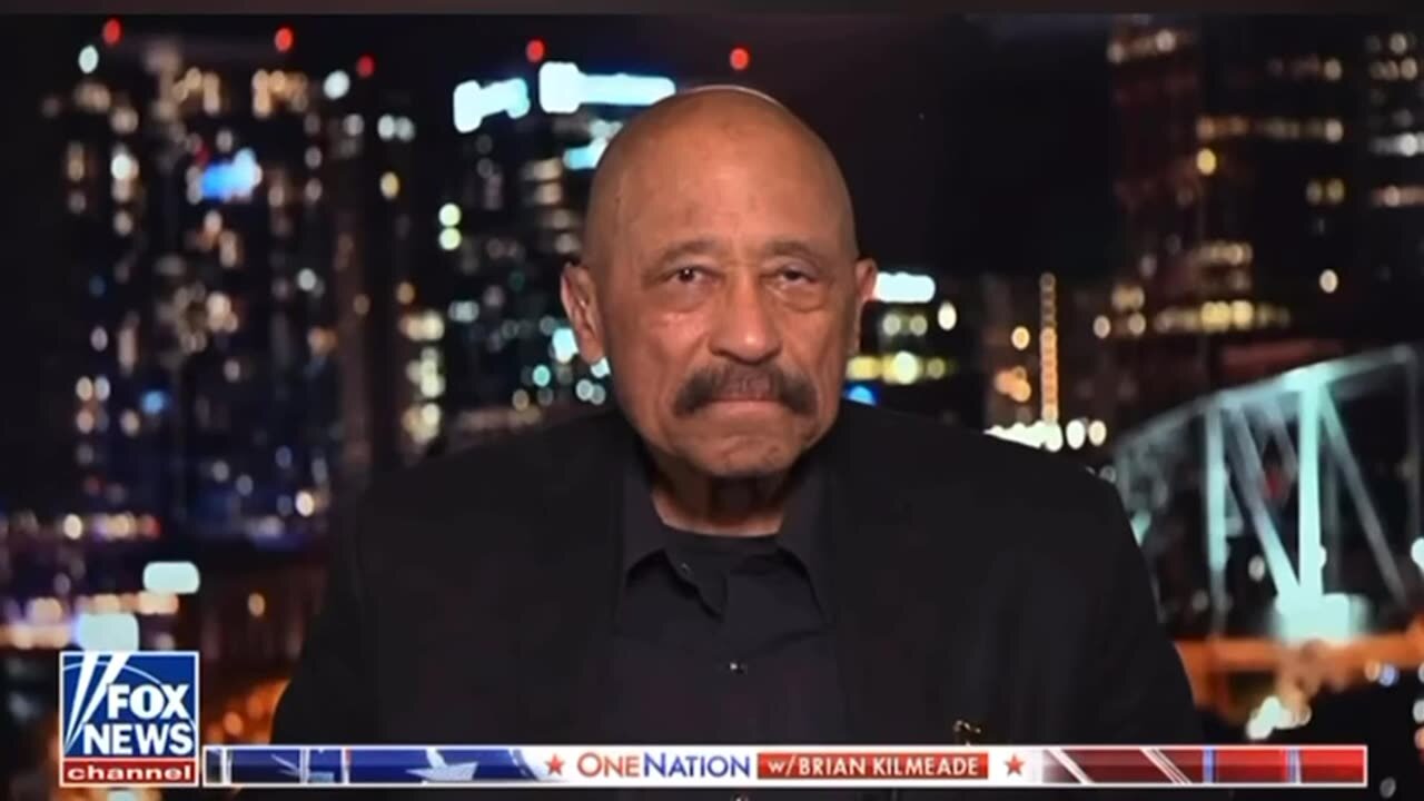 Judge Joe Brown: Kamala Harris is a Fraud