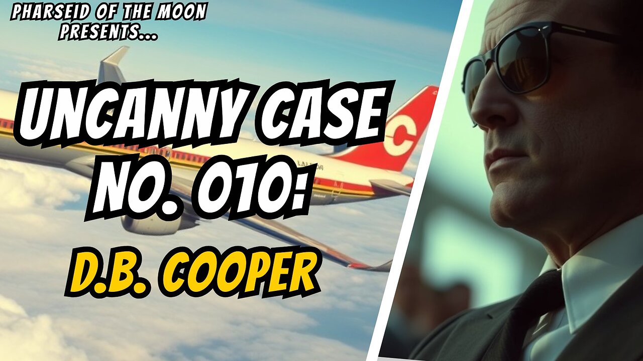 Uncanny Case No. 010: D.B. Cooper