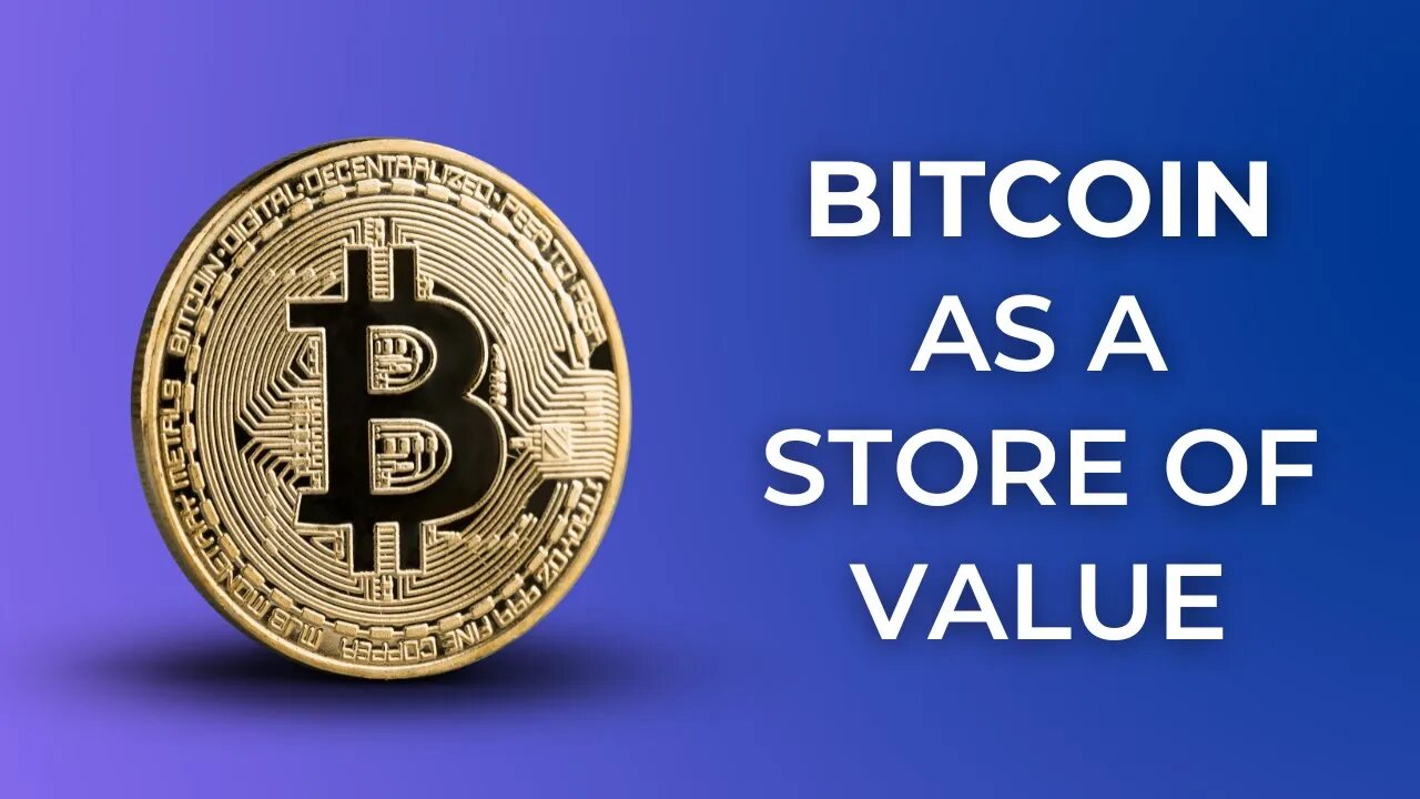 Why Does Bitcoin Have Value?