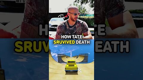 how tate survived death