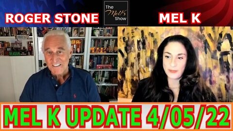 MEL K UPDATE 4/05/22 - DEEP STATE CORRUPTION