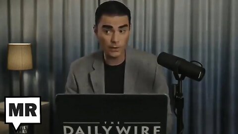 Ben Shapiro Compares Gun Violence To Embezzlement