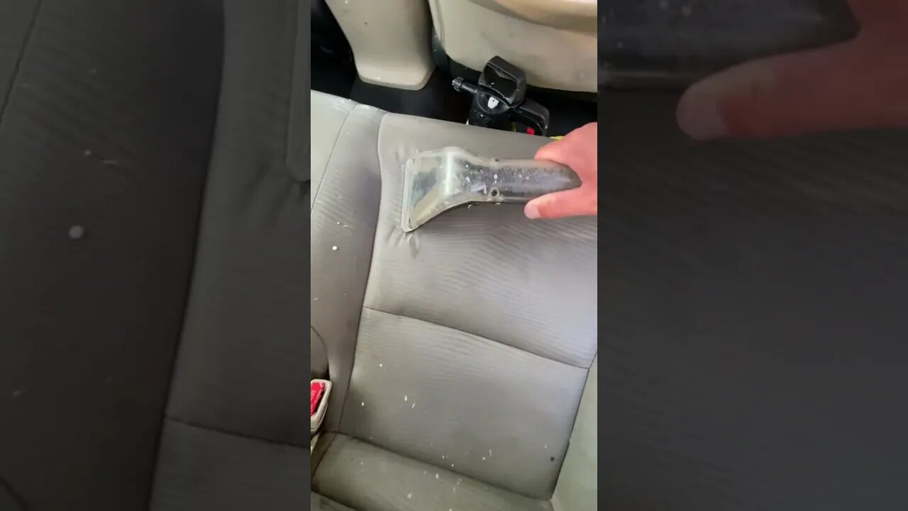How many passes till it’s clean