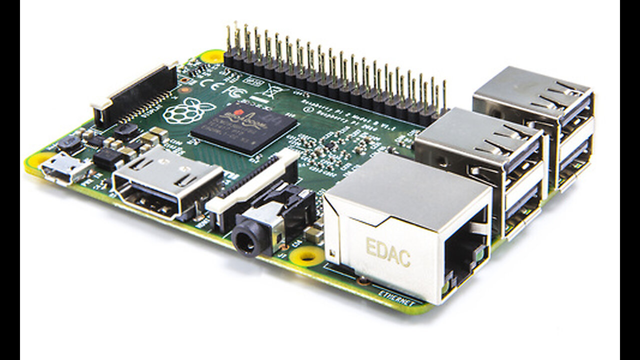 Raspberry Pi Lab System