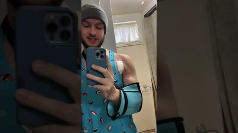 Two Days Until Surgery 😬