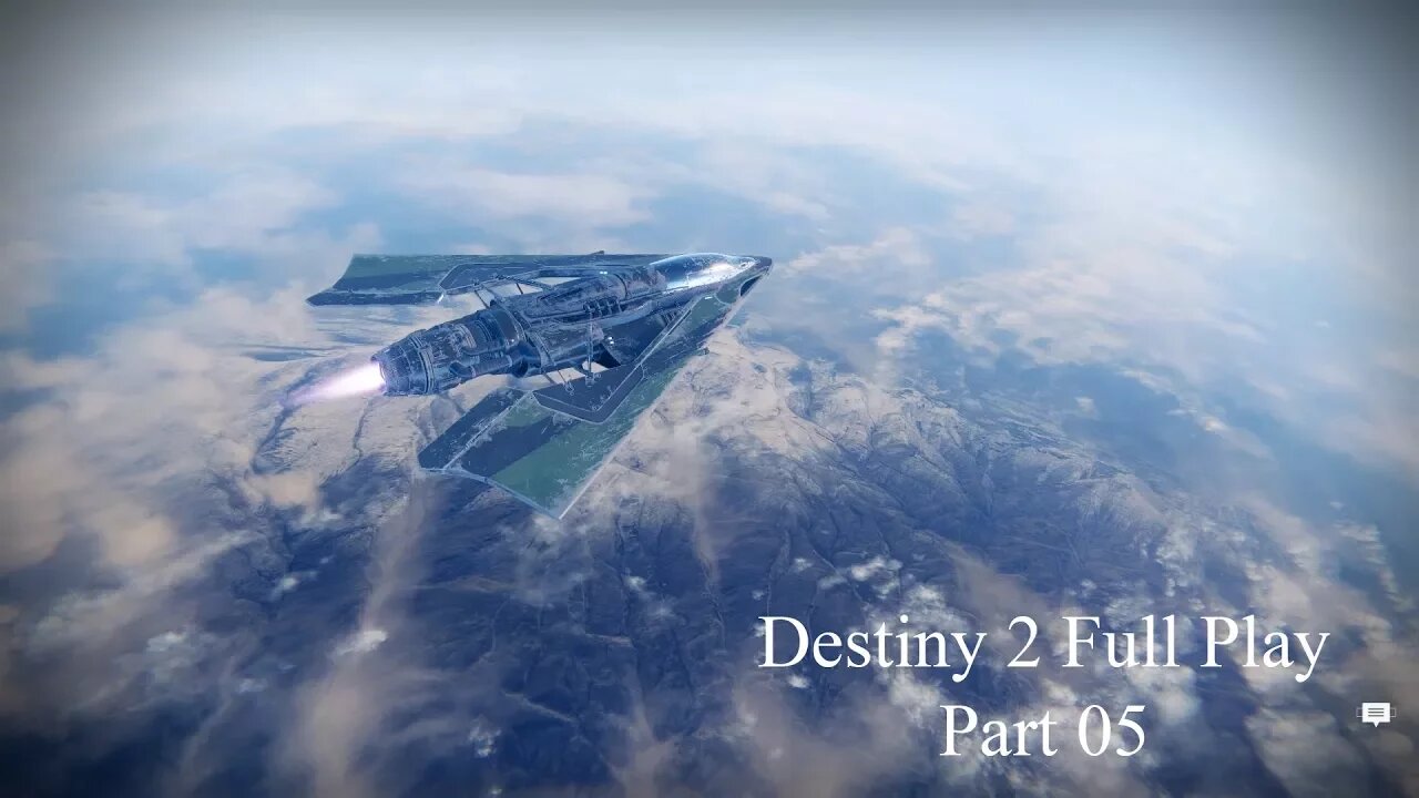 Destiny 2 Full Play Part 05