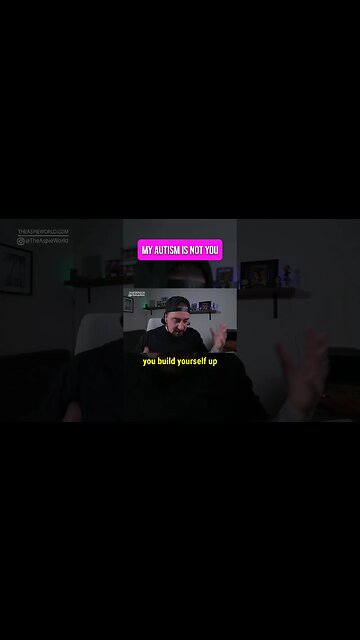 My AutismIs Not You #actuallyautistic #autism #aspergers #asd #neurodiversity