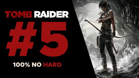 GUARDA DO TROVÃO - STORM GUARDIANS [TOMB RAIDER 2013] #5 - PINKOFF