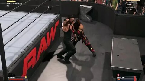 wwe 2k23 my faction Proving Grounds part 53