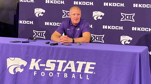 Daily Delivery | Klieman remains confident that Kansas State will stay a Power 5 football school