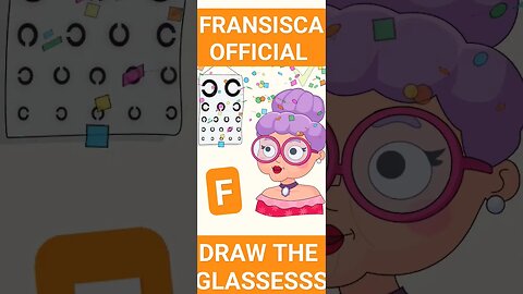 DRAW THE GLASSESS