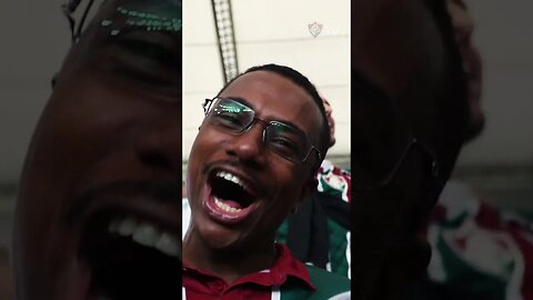 VITÓRIA, FLUMINENSE! TRICOLORES FESTEJAM VITÓRIA SOBRE O INTER