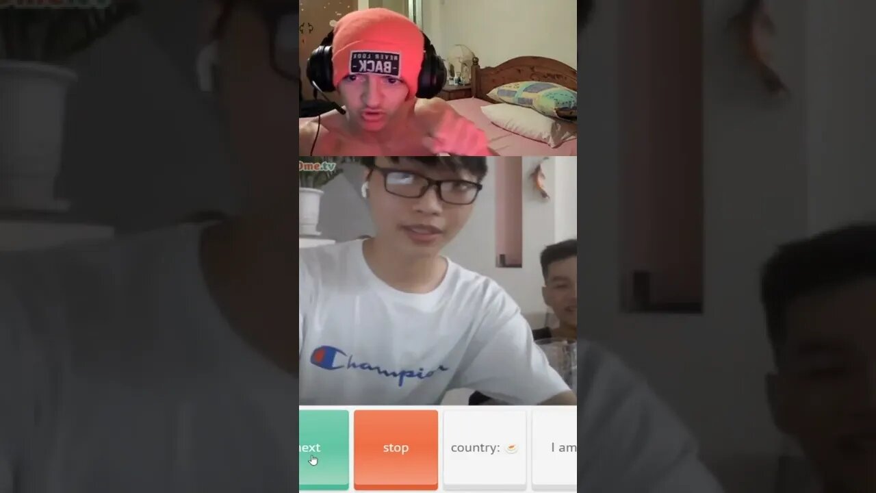 BROO DOESN'T KNOW WHAT'S VIETNAM?? 🤣💀 #shorts #fyp #viral