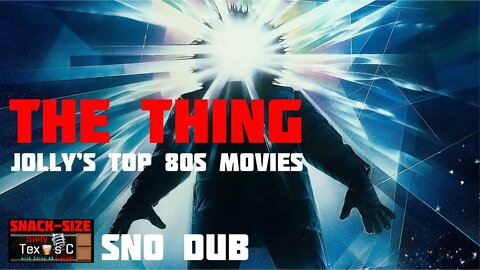 Talking 80s Movies: SNO DUB drops his #1 ...