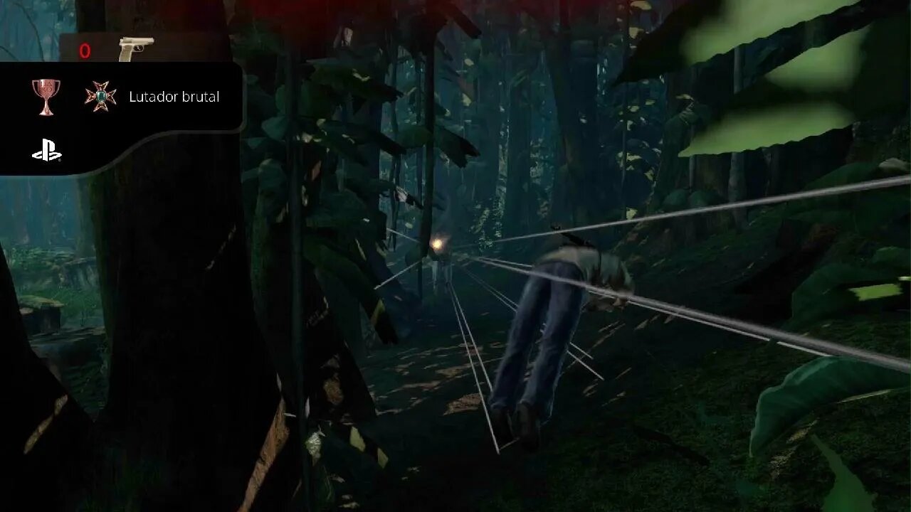 Uncharted: Drake's Fortune #trofeu