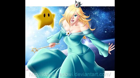 Matthew William Vega Rosalina Voice Clips Rare