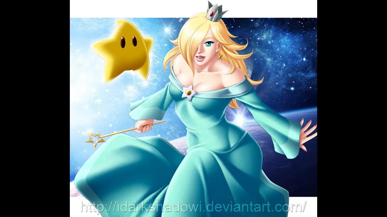 Matthew William Vega Rosalina Voice Clips Rare