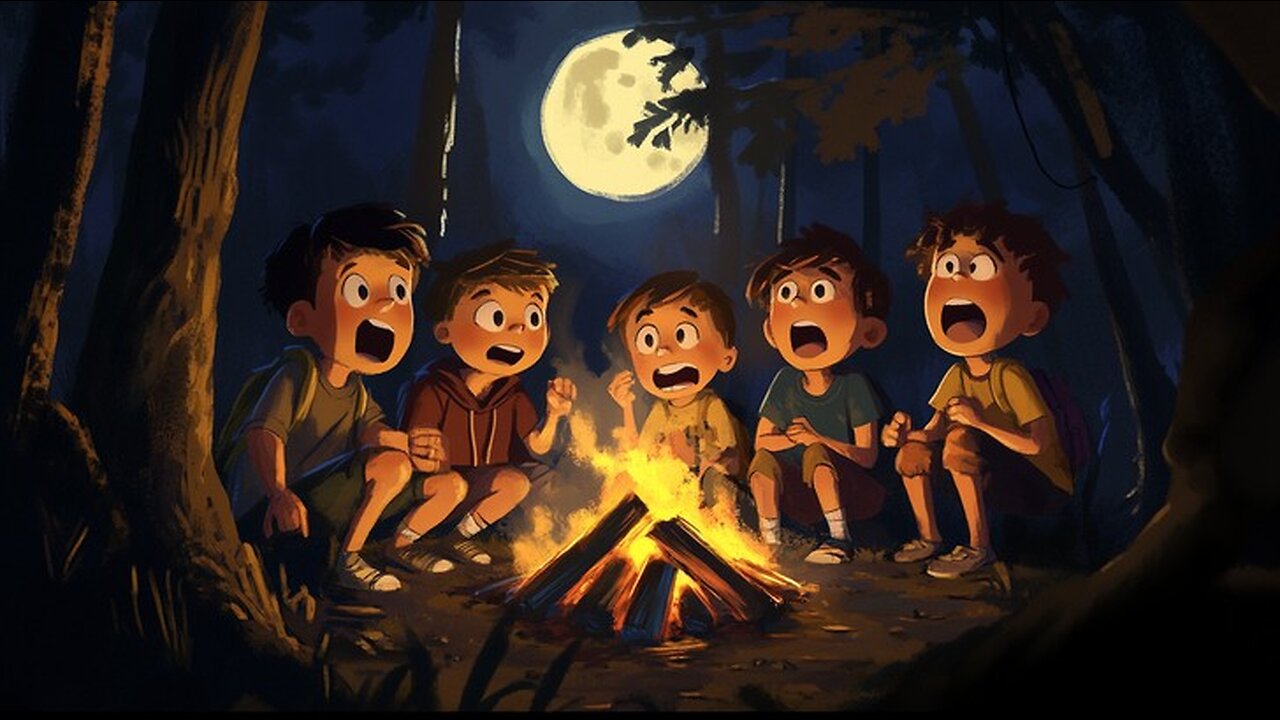 🔴Gather Around And We Tell You A Story