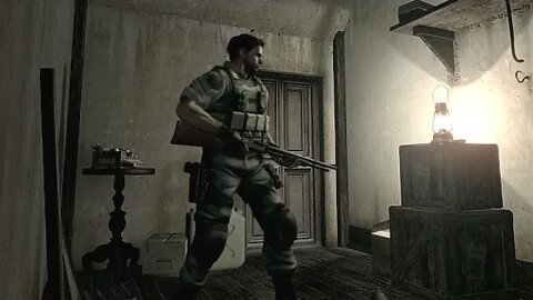 Resident Evil Time flies