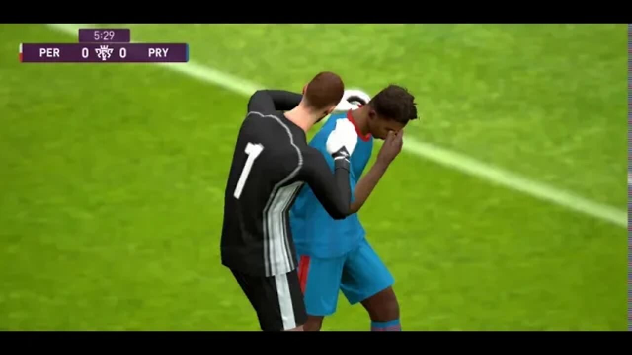 PES 2020: PERÚ vs PARAGUAY | Entretenimiento Digital 3.0