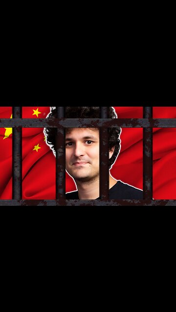 SBF Caught Bribing China?!