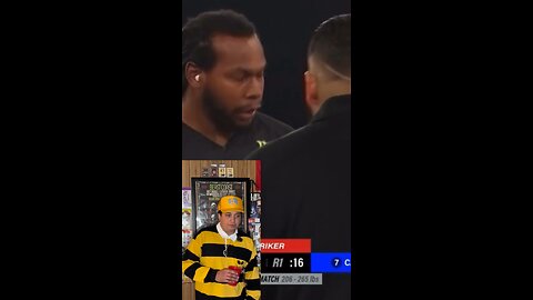 Vern OG Cathey Dismantles opponent POWER SLAP