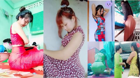 Myanmar Hot Girl