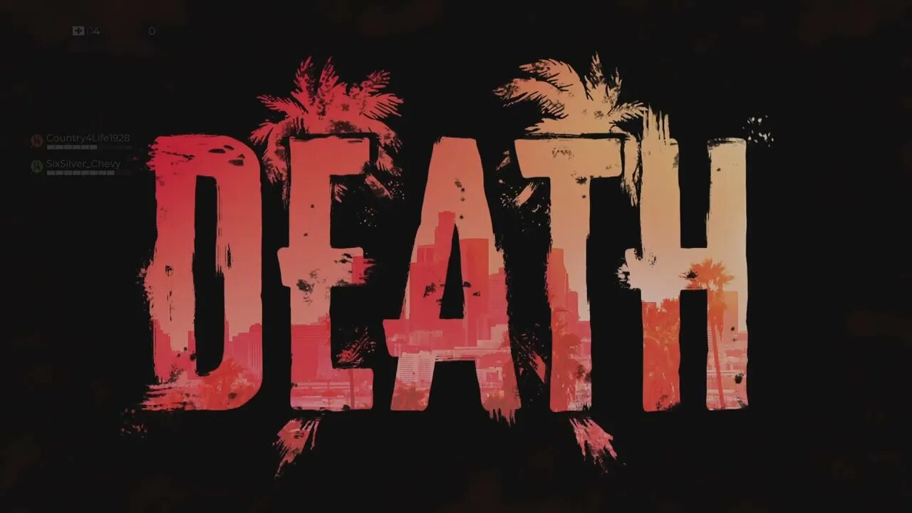 Dead Island 2 venice beach los angeles la ca zombies