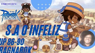 [150] #15 A saga do super infeliz up 86-90 [BRO-THOR]