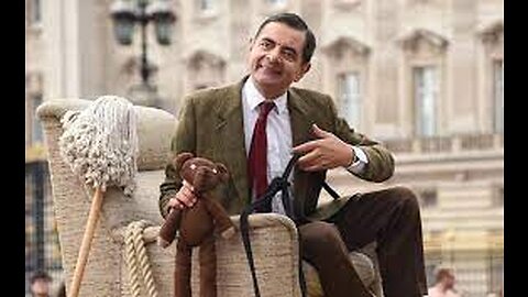 Mr BEAN Funny Clip