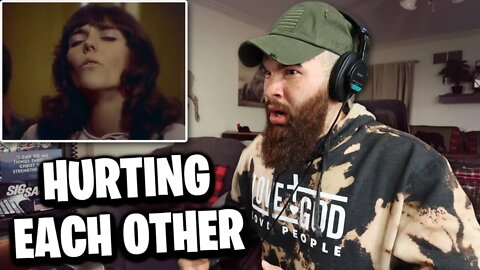 THE CARPENTERS - HURTING EACH OTHER (REACTION!!!)