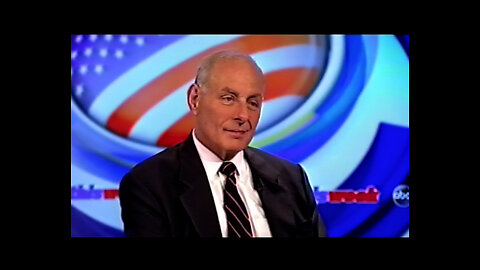 May 27, 2017 - Homeland Security Director John Kelly is Interviewed