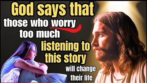 God saying by listening my story your life will chang | #jesus story (cristian motivation)