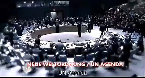 THE UN AGENDA - LISTEN 🔥