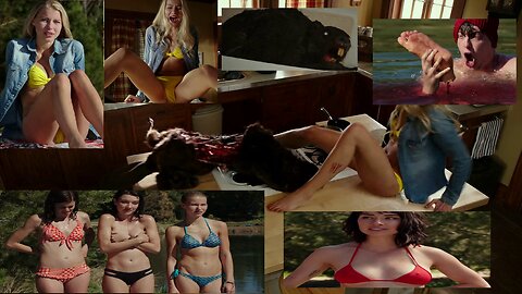 #review, #Zombeavers, 2014 #horror, #comedy, #zombie, jus