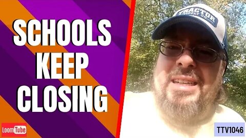 SCHOOLS KEEP CLOSING - 110220 TTV104