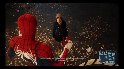 Marvel's Spider-Man Part 12-A New Look