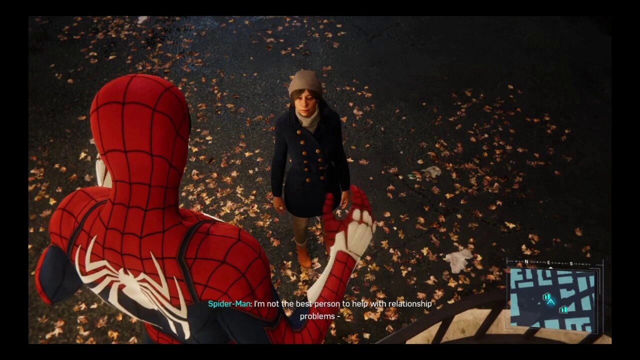 Marvel's Spider-Man Part 12-A New Look