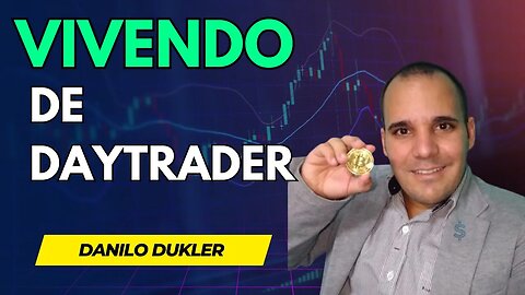 VIVENDO DE DAYTRADER #MERCADO CRIPTO