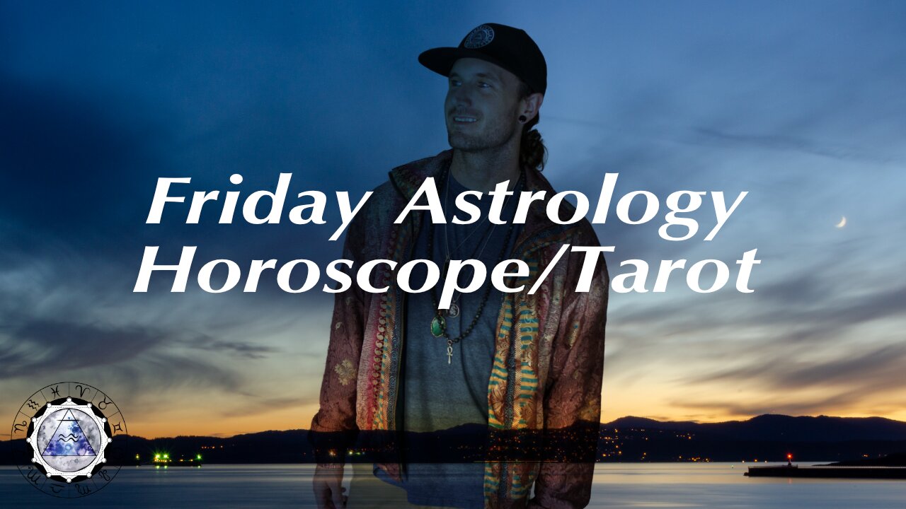 Daily Astrology Horoscope/Tarot November 26th, 2021. (All Signs)