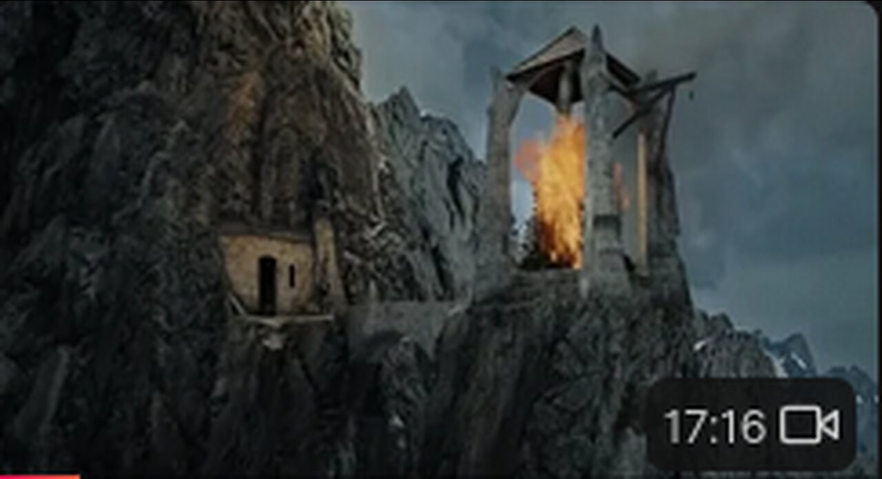 Entzündet die Leuchtfeuer von Gondor & Rohan wird antworten! Verbreitet staatenlos.info