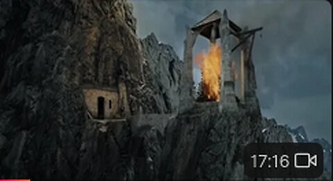 Entzündet die Leuchtfeuer von Gondor & Rohan wird antworten! Verbreitet staatenlos.info