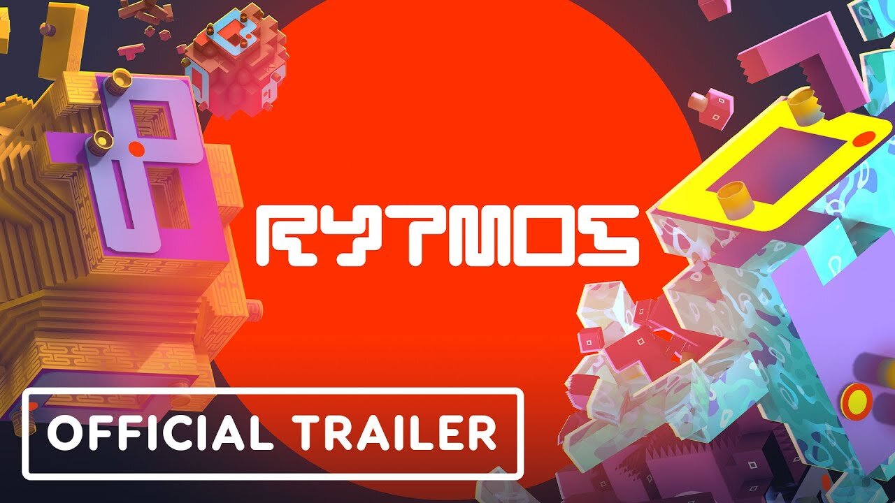 Rytmos - Official Mobile Launch Trailer