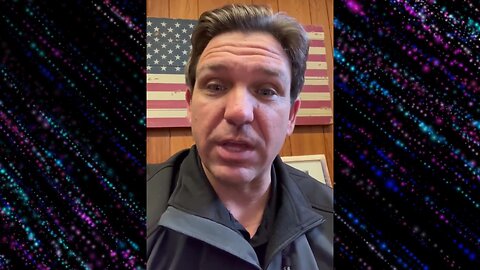 Ron DeSantis to Joe Biden, Senate, Congress - "this border deal is a farce"