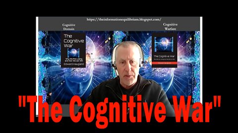 Unlimited Future | Ep 101 | "The Cognitive War" with Edward Haugland |