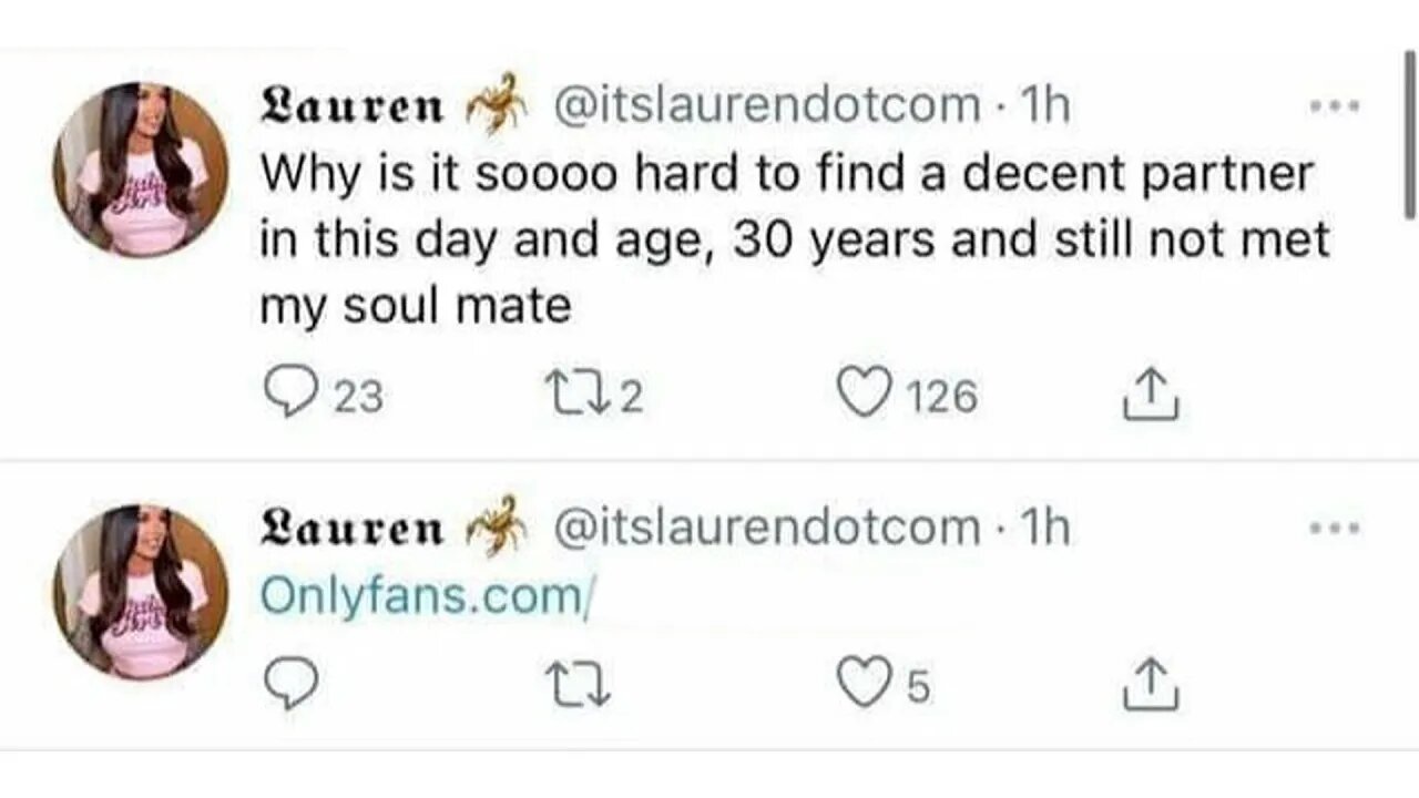 The Saddest Tweets I've Ever Seen